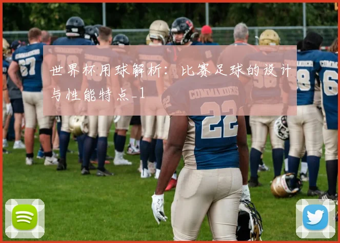 世界杯用球解析：比赛足球的设计与性能特点_1